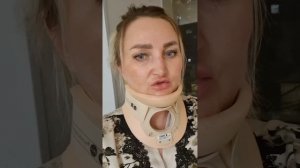 ПЕРЕЛОМ ПОЗВОНОЧНИКА. ШЕЙНЫЙ ОТДЕЛ. Моя история. часть 4