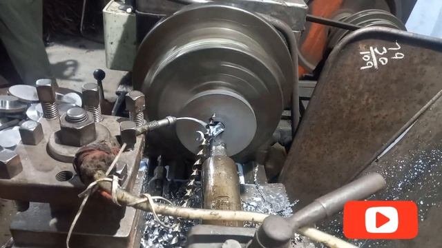 How To Make Chain Sprocket / Sprocket Manufacturing Process | B.S.Millings .