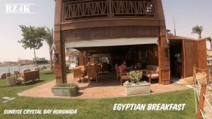 Sunrise Crystal Bay Resort HURGHADA Sep 2019