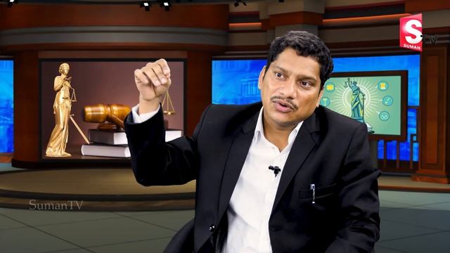 Advocate Srinivas Chauhan About How To Recover Debt Money  Recover Debt Money  SumanTV Legal