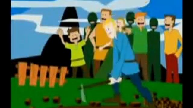 Притча о Водопроводе Пабло и Бруно Денежный поток смотреть онлайн