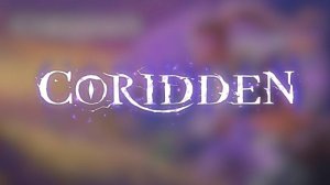 Coridden. Gameplay PC.