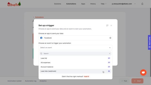 Send Automated WhatsApp Messages to your Facebook Leads #whatsapp #facebook #integration смотреть онлайн