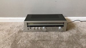 Sansui R-5 Vintage Home Stereo Audio AM FM Receiver