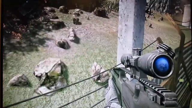 баги в игре варфейс на полигоне