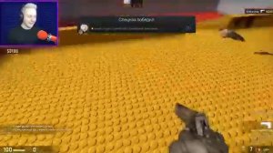 Поззи против Кови (поззи с читами ))))!?!?