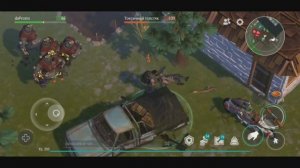 Рейд базы Player 9024