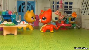 LPS: ТОЛСТАЯ КРАСАВИЦА 38 серия