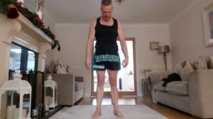 325 6 count burpees in 20 minutes unbroken a nice result to wrap up 2022