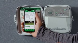 Rain Bird RC2 Controller Guest Mode Feature