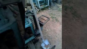 Токарный станок 1м95