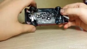 ОБЗОР НА ДОСТРОЕННУЮ «ВАЗ 2105 БОЕВАЯ КЛАССИКА»