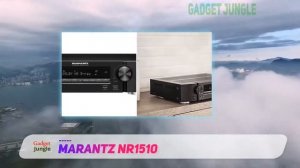 Best Home Theater Receiver 2023 - Marantz NR1510 Review