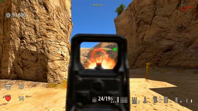 Serious Sam 3 Jewel Of The Nile-№ 2-Серьёзный Финал смотреть онлайн