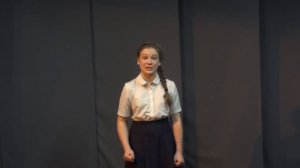 Малкова Вероника   ОБЪЯСНИТЕЛЬНАЯ ЗАПИСКА (Тамара Ломбина)