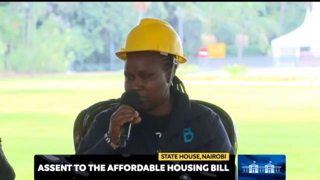 President Ruto assents to the Affordable Housing Bill, State House смотреть онлайн