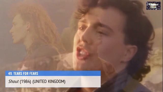 Top 100 Dance Hits of the 1980s 1980 - 1989