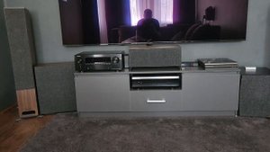 ДК 7.2.4 и усилитель ToneWinner AD 5100+