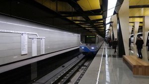 Метро Шелепиха