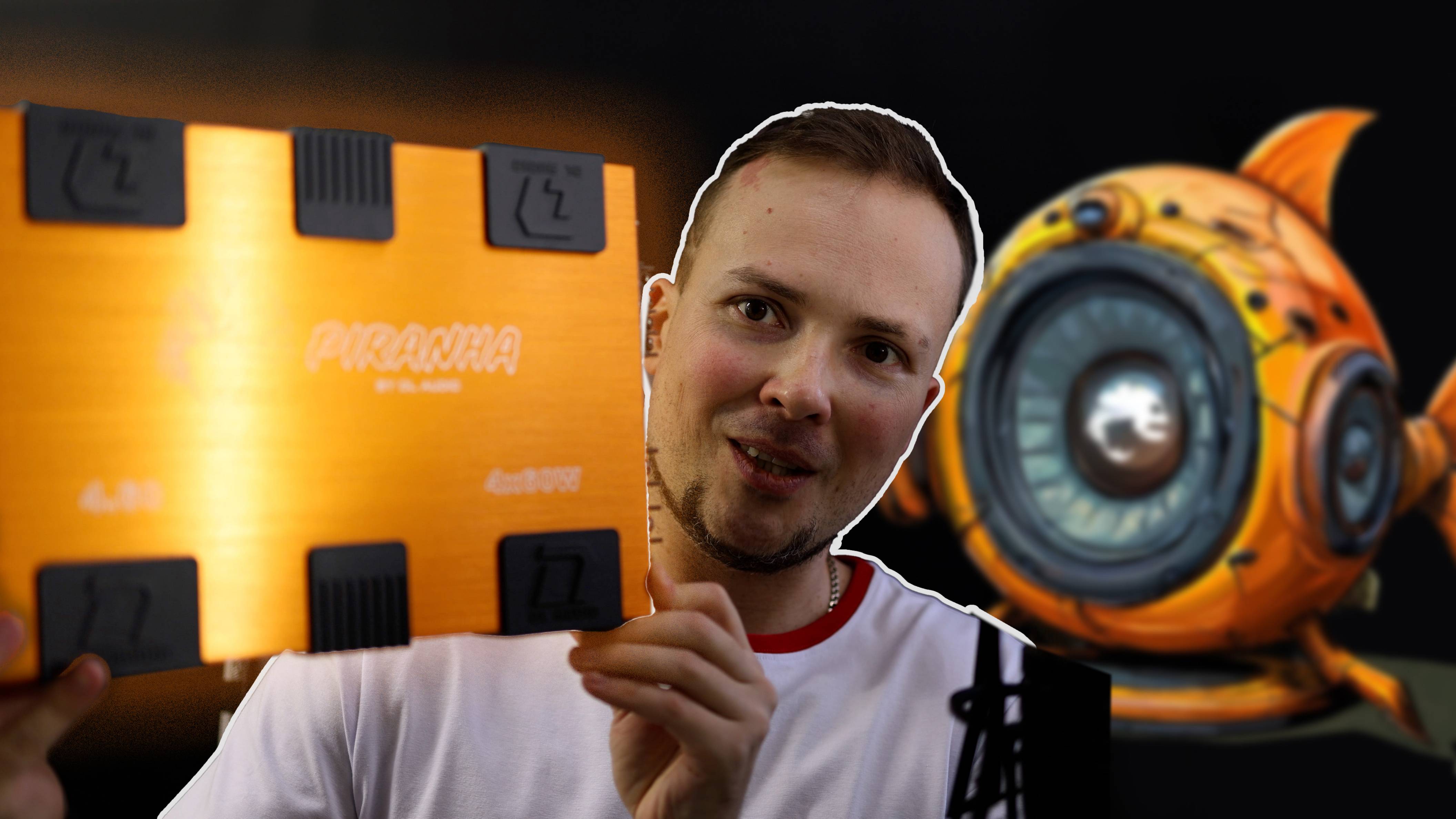 Перестань покупать дорогие ресиверы! С DL Audio Piranha 4.60 можно хакнуть систему. смотреть онлайн