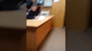 Полицейский беспредел