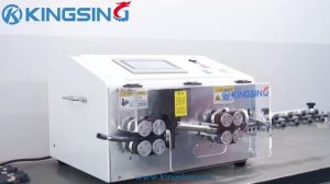 Станок для резки и зачистки провода KS-W6231