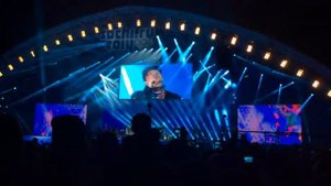 Мумий Тролль - Медведица - Live Sochi 2014