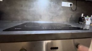 Замена варочной плиты