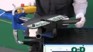 Многофункциональный комплекс CENTER JUNIOR в работе