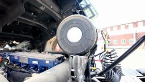 SHACMAN X6000 (4x2 480 л.с.) 2024 #shacman #тягач #седельныйтягач