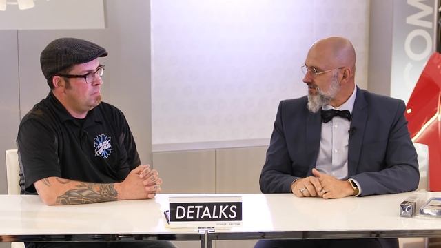 Calculating the Hourly Cost of a Detailing Business - ft. Yvan Lacroix | DETALKS смотреть онлайн