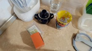 РАСХЛАМЛЕНИЕ И УБОРКА НА КУХНЕ