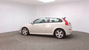 VOLVO C30 1.6 R-DESIGN 3DR 100 BHP