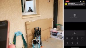 CAMERA DE SURVEILLANCE WIFI EXTERIEUR SANS FIL ! Baseus Security Camera 2K