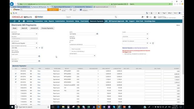 Nolan Business Solutions: Electronic Payments for NetSuite