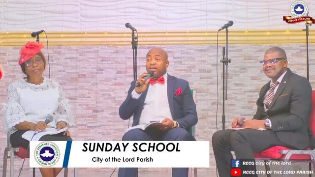 Sunday School || Lesson 37: Conflict Management In The Family || 15/05/2022 смотреть онлайн