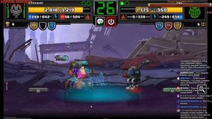 ДОРОГА К 1 РАНГУ! ► Super Mechs