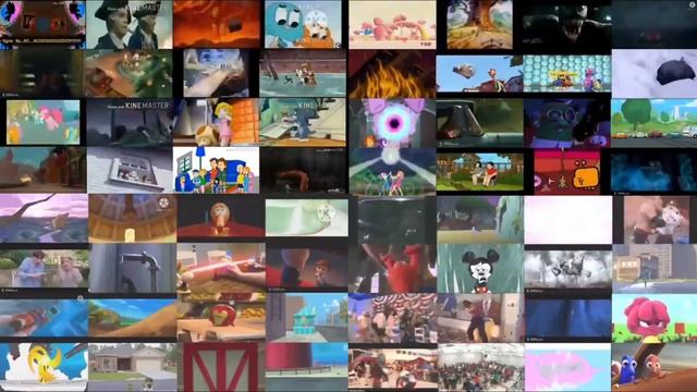 THE END OF THE WORLD! SPARTA REMIX ULTIMATEPARISON 2