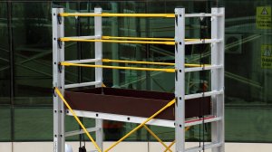 Телескопическая вышка TeleSafe XLN