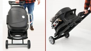 Переносной газовый гриль Start Grill HOBO PRO
