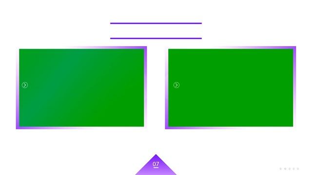 Corporate Business Photo Slideshow Green Screen | Free After Effect Template смотреть онлайн