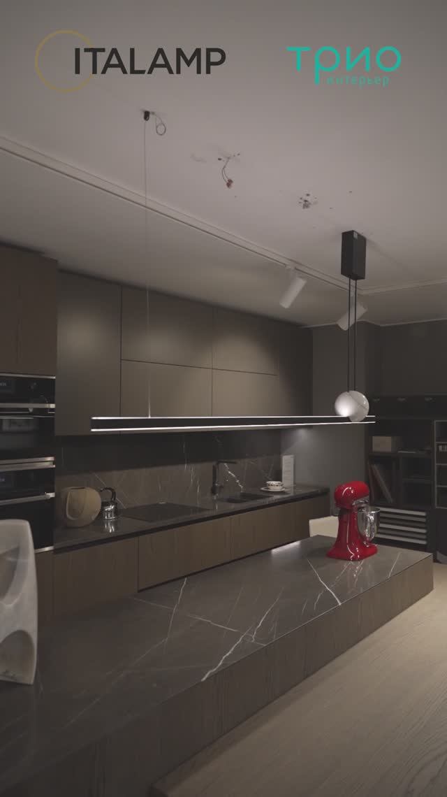 Люстра Regolo Maxi от Italamp
