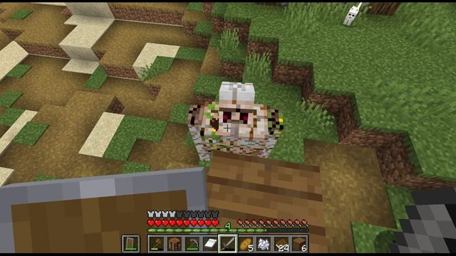 Прохождение Minecraft 3