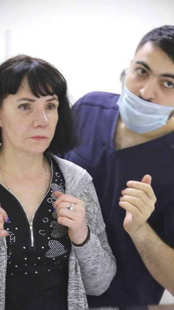 Снятие лангеты и оценка первых результатов риносептопластики смотреть онлайн