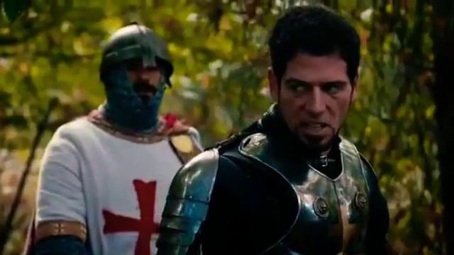 Эртугрул 95 серия