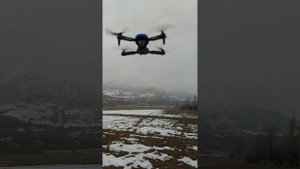 Как правильно управлять дроном | (квадракоптер) #горы #квадракоптер #дрон