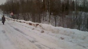 Пунгино. Весна. Пруд.