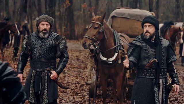 Establishment Usman Nyman Brother Entry? | Turgut And Bayinder Make Big Plan? | Dera Production 2.0