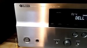 Yamaha AV Receiver RX V765