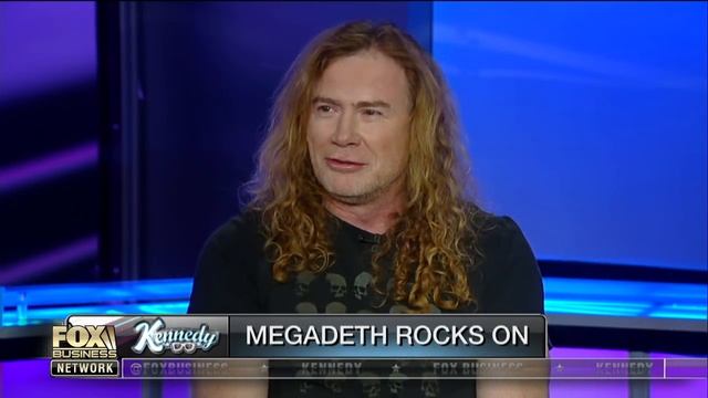 Dave Mustaine: Americans don’t realize how great we have it смотреть онлайн